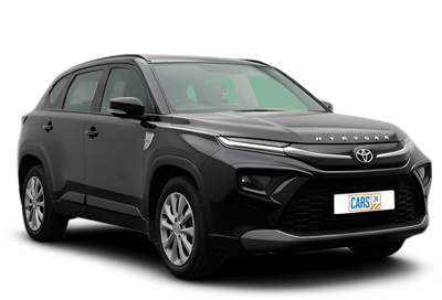 Toyota URBAN CRUISER HYRYDER-img